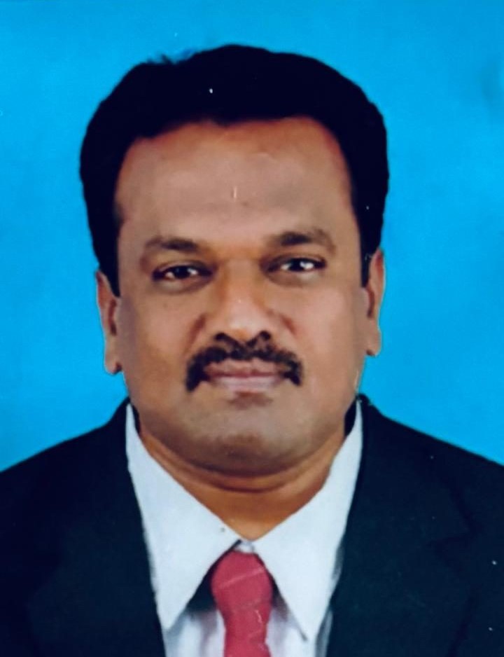 M. Balaji Kumar