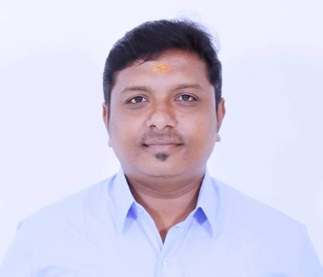 R. Sridhar