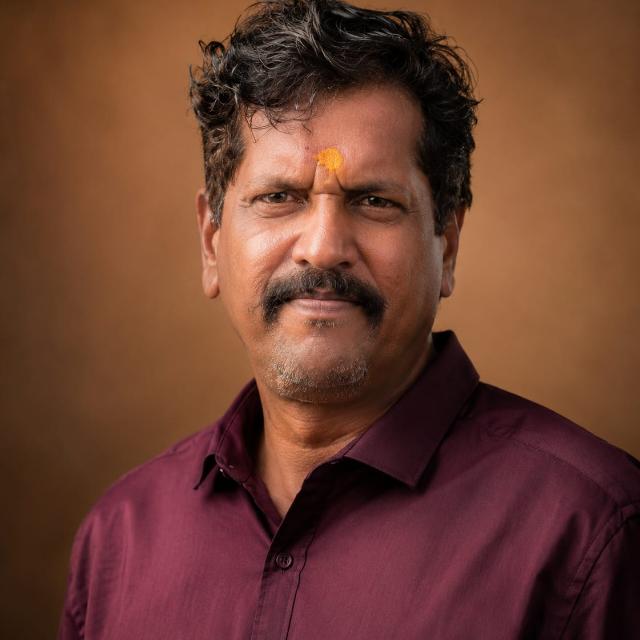 G. Ramasubramaniyan